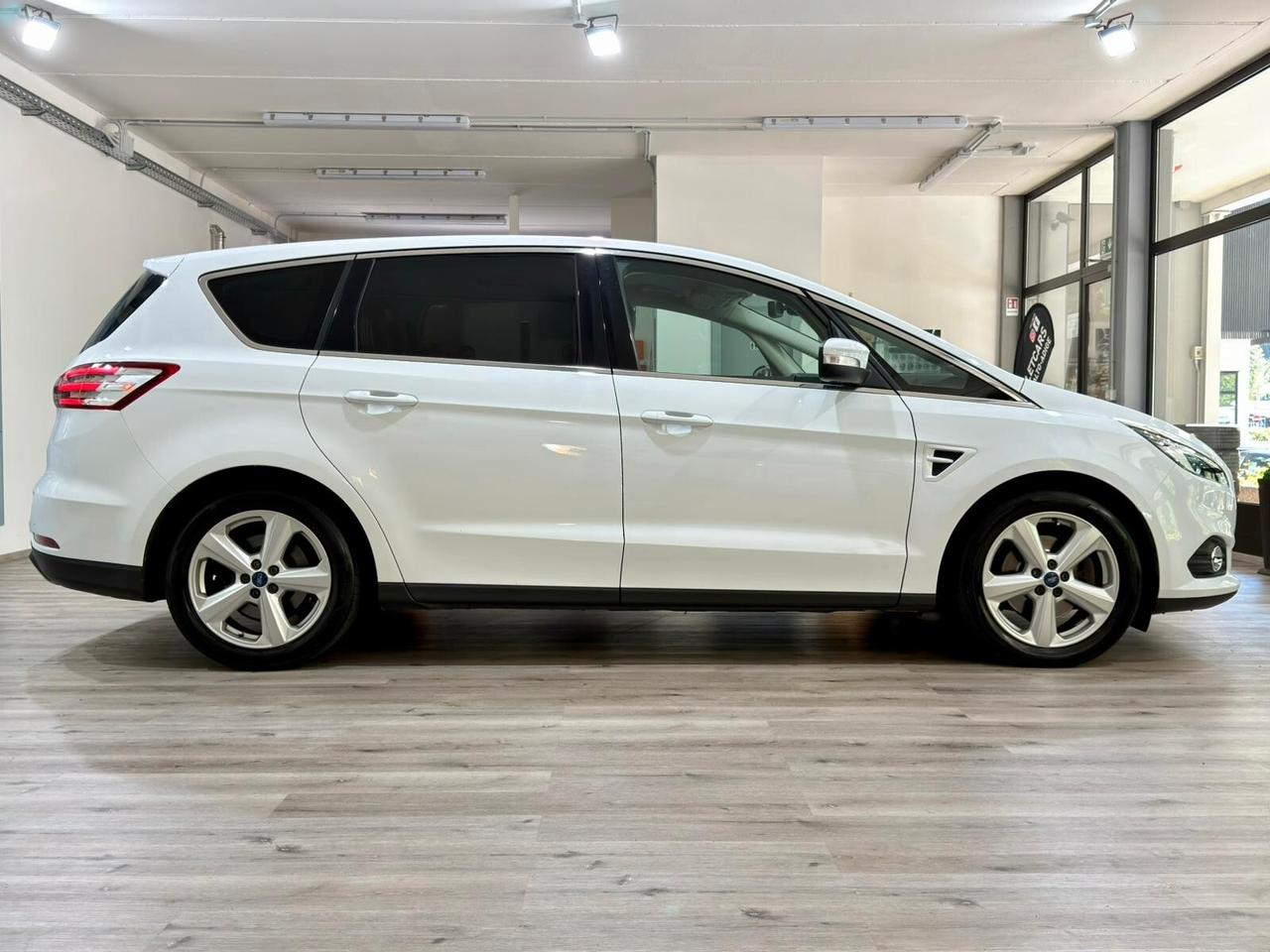 FORD S-MAX 2.0tdci 180cv AUTO FULL OPTIONAL