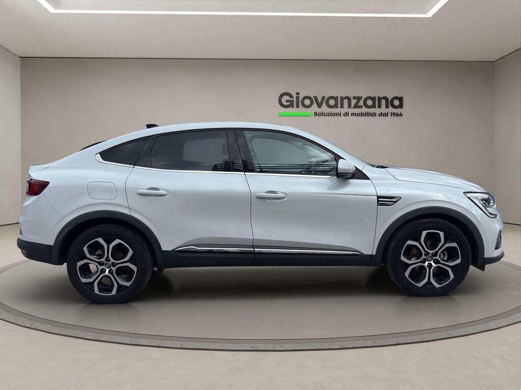 Renault Arkana 1.6 Hybrid Intens E-Tech Auto