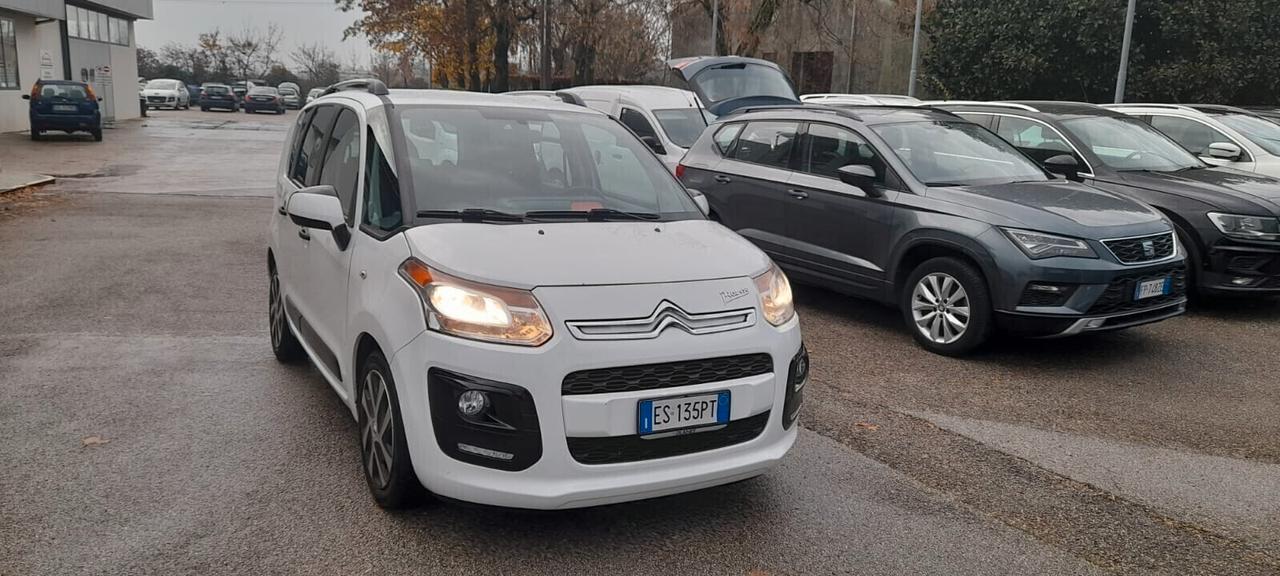 Citroen C3 Picasso 1.6 HDi 90 Seduction Neopatentati