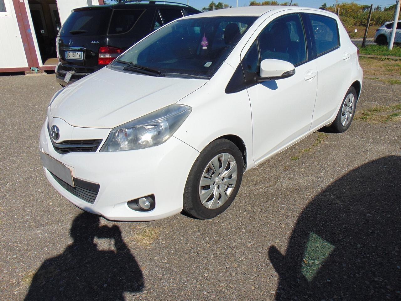 toyota yaris 1.4 disel del 2013