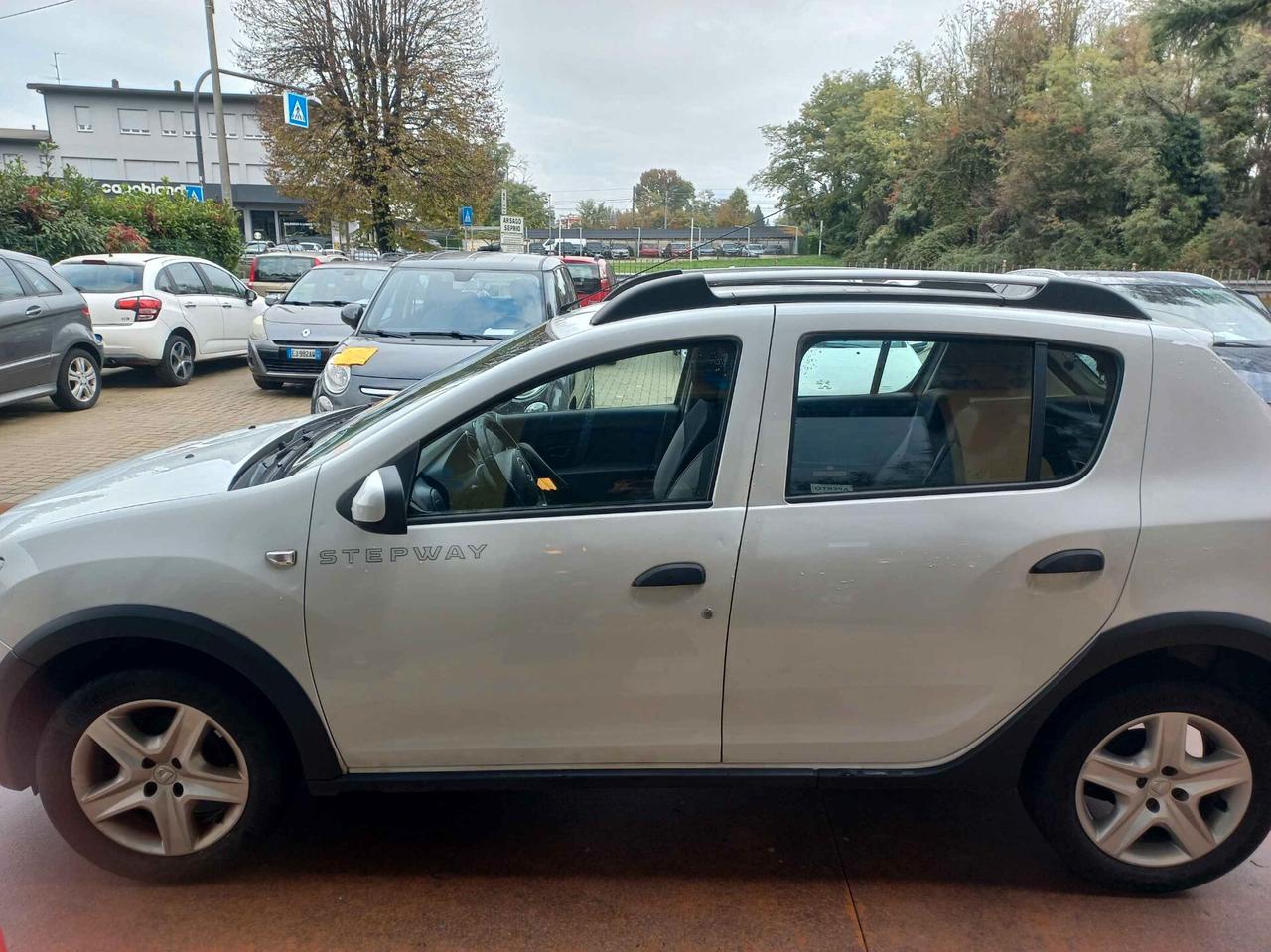 Dacia Sandero Stepway 0.9 TCe 12V T-GPL 90CV Start&Stop Prestige