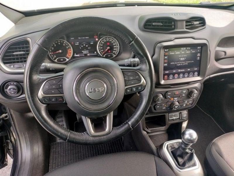 Jeep Renegade Renegade 1.0 T3 Limited
