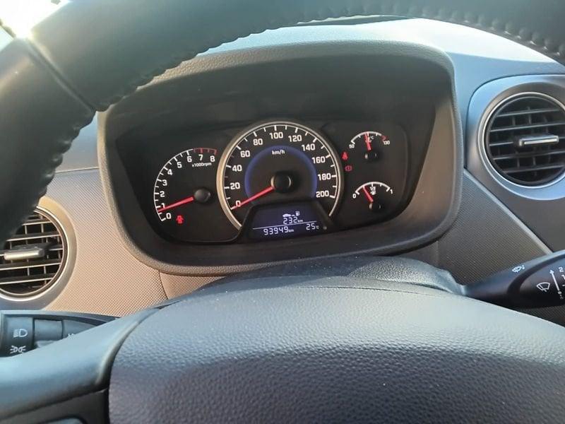 Hyundai i10 1.0 MPI Advanced
