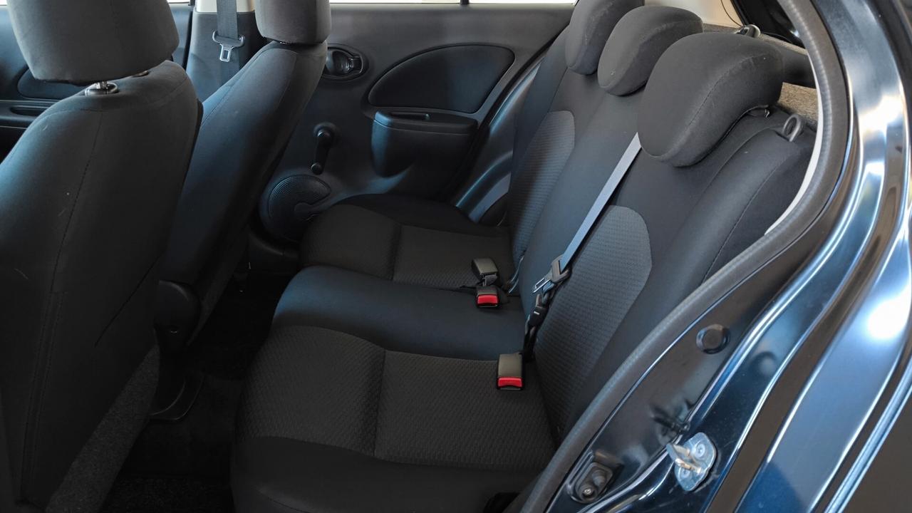 Nissan Micra 1.2 12V DIG-S 98CV 5 porte Acenta