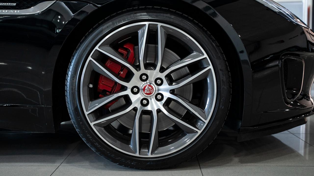Jaguar F-Type COUPE 2.0 RWD 300CV R DYNAMIC AUTO XENO NAVI PELLE FULL OPTIONAL
