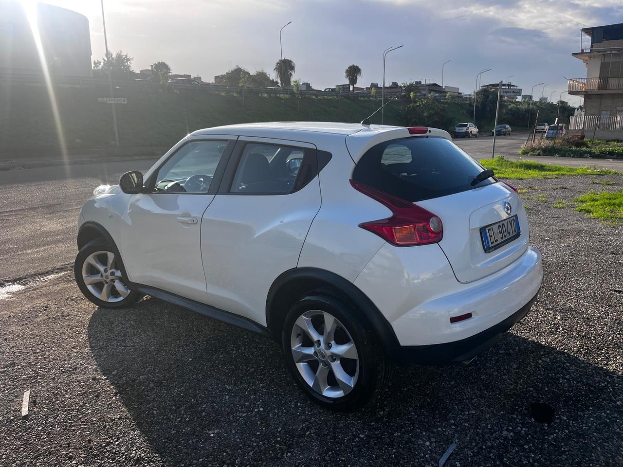 Nissan Juke 1.5 dci 2012 Permuta