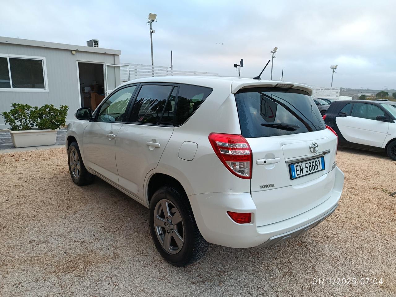 Toyota RAV 4 RAV4 Crossover 2.2 D-4D 150 CV Lounge 4wd