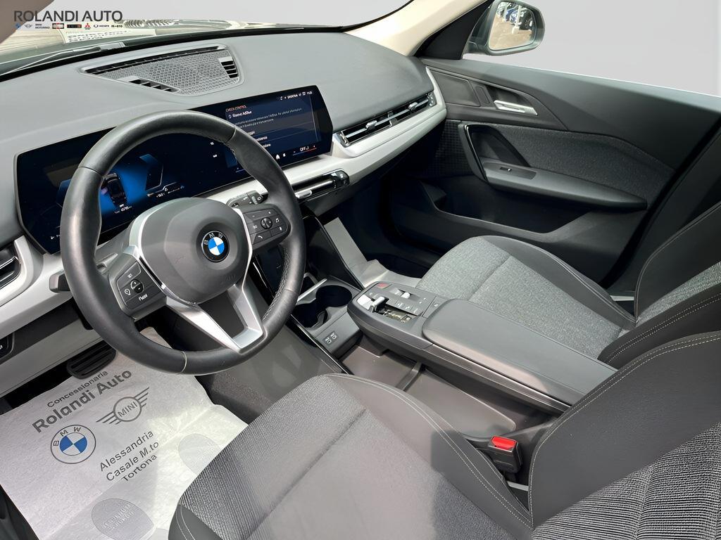 BMW X1 20 d Mild Hybrid 48V xDrive DCT