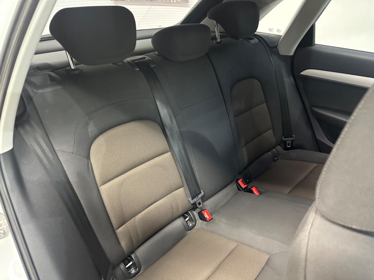 Audi Q3 2.0 TDI 150 CV Quattro S tronic Sline