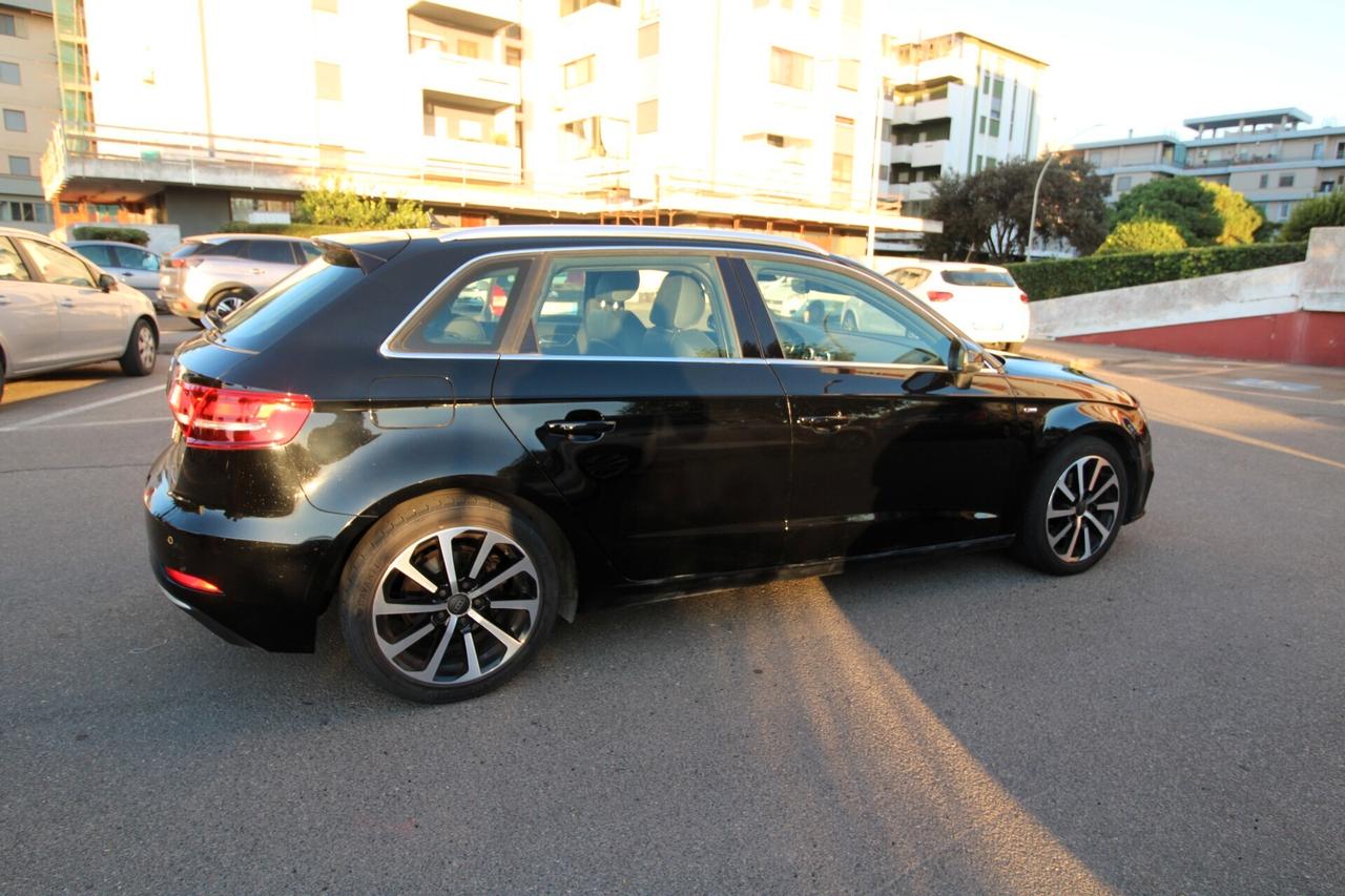 Audi A3 SPB 2.0 S LINE