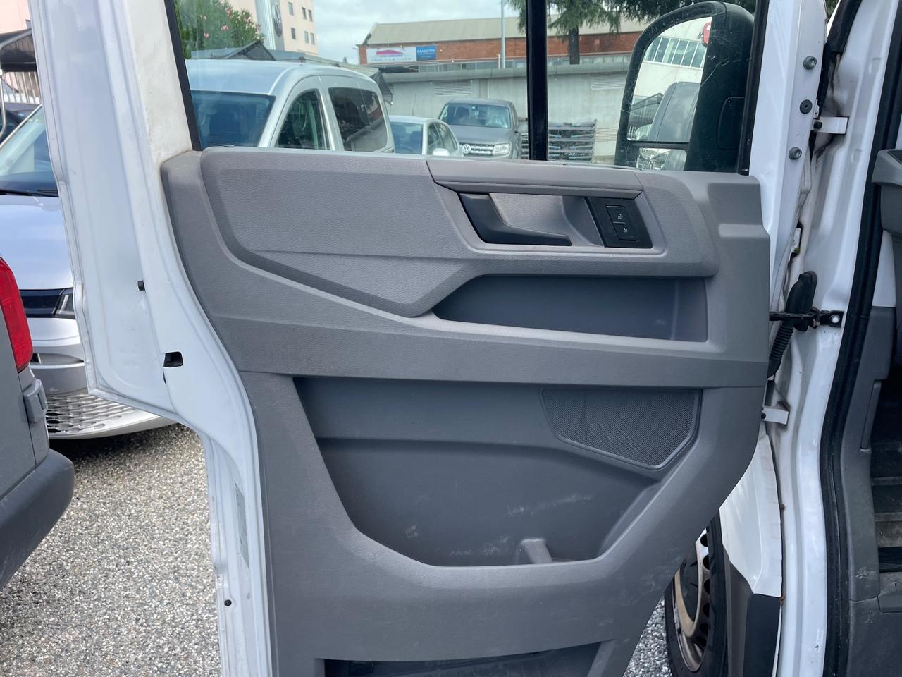 Volkswagen Crafter 2.0 TDI 140cv/KM ORIGINALI/GARANZIA