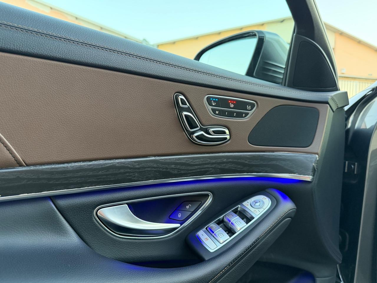 Mercedes-Benz S 350 4 Matic Premium Plus AMG 2018