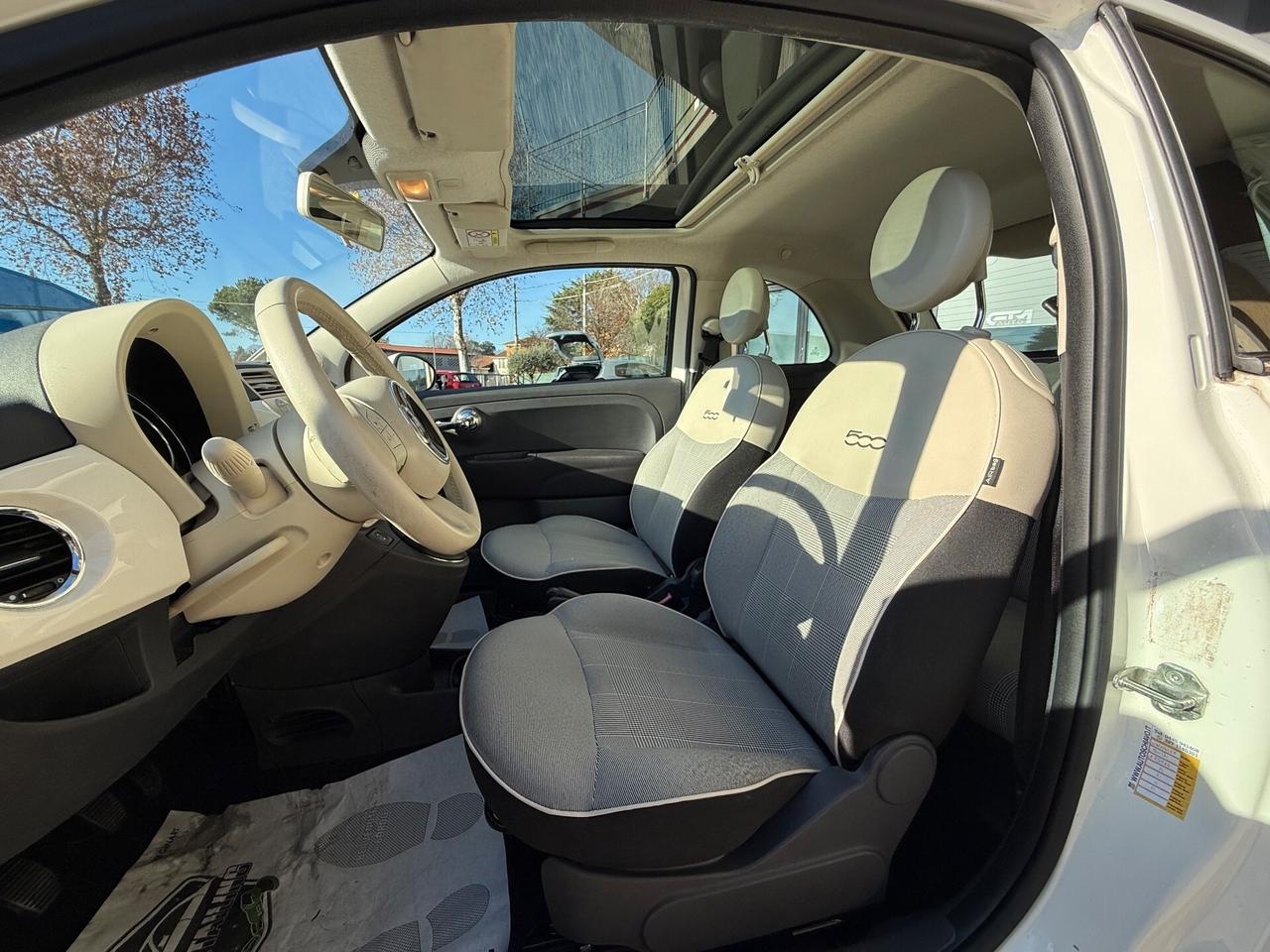 Fiat 500 1.3 Multijet 16V 95 - Neopatentati