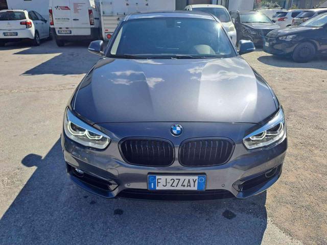 BMW 116 d 5p. Urban