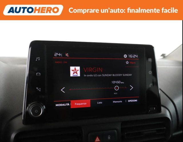 CITROEN Berlingo PureTech 130 Stop&Start EAT8 M Shine