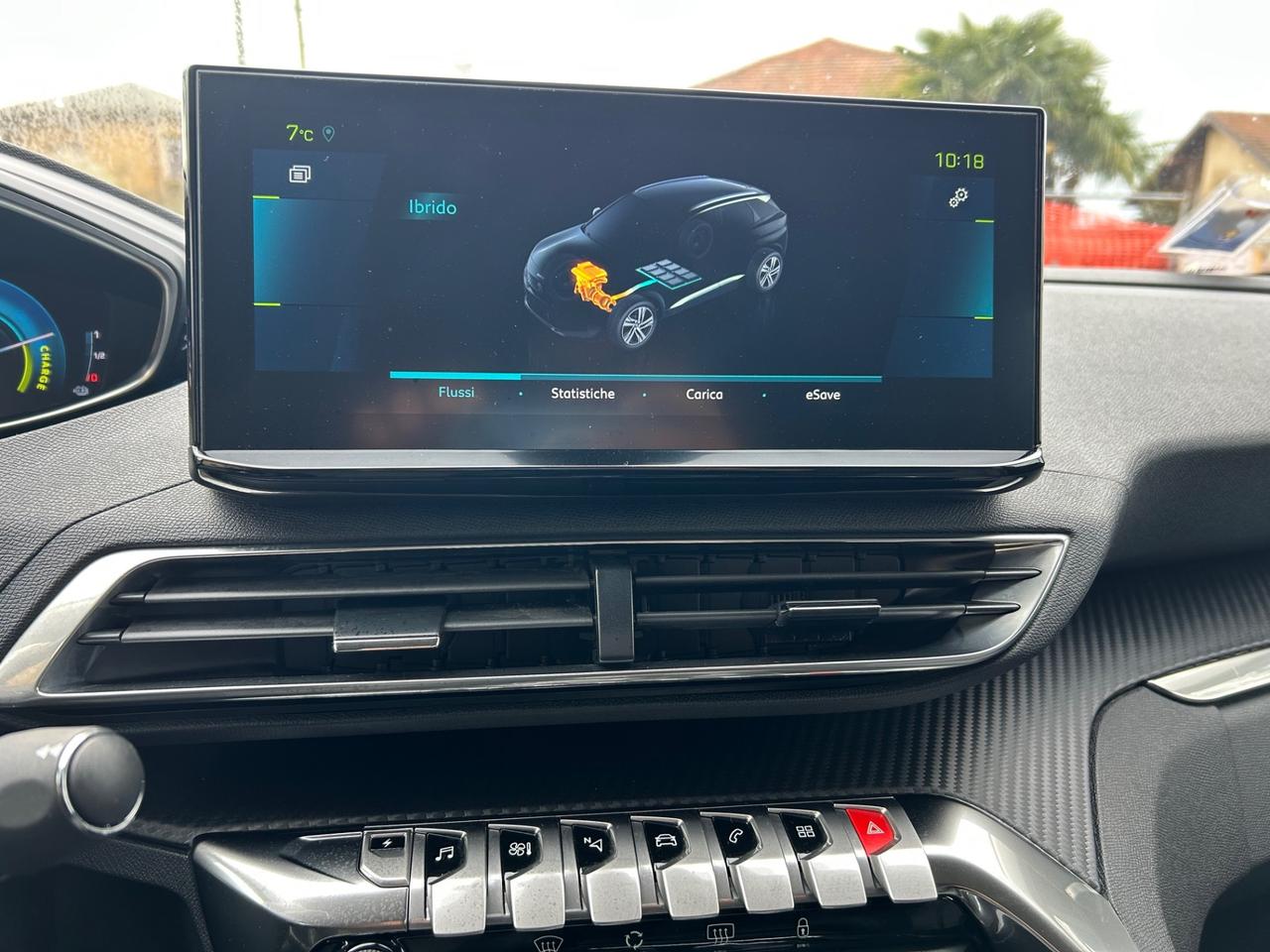 Peugeot 3008 Hybrid 225 e-EAT8 Allure