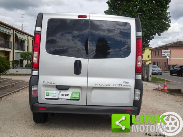 OPEL Vivaro 2.0 CDTI 115CV EcoFLEX 9 Posti
