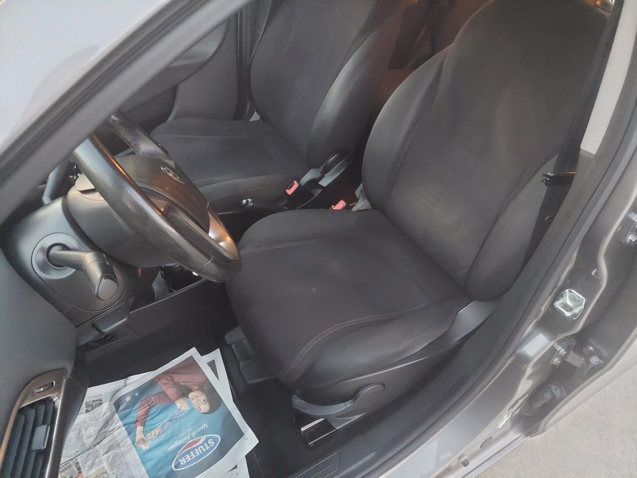 Lancia Ypsilon 1.2 69 CV 5 porte GPL