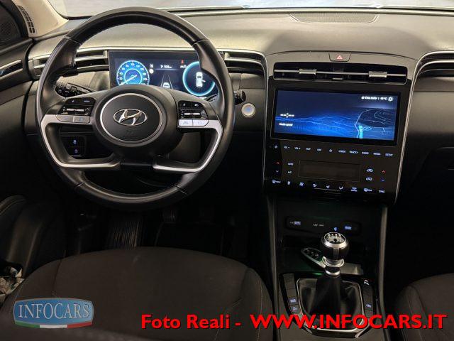 HYUNDAI Tucson 1.6 CRDI 48V XLine Promo