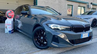 BMW 316D TOURING 2.0 ADVANTAGE 122CV - FULL LED, PELLE, NEOPATENTATI