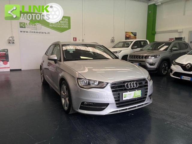 AUDI A3 SPB 2.0 TDI Ambition