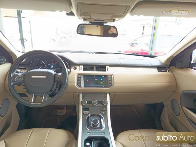 LAND ROVER Range Rover Evoque Range Rover Evoque 2.0TD4 150 HSE Dynamic