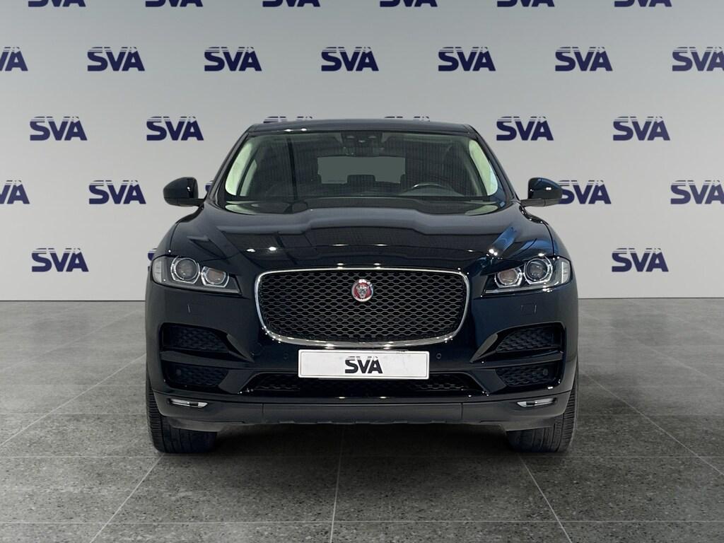 Jaguar F-Pace Prestige 180cv auto