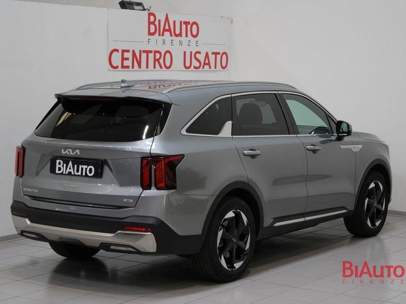 KIA Sorento Sorento 1.6 T-GDi HEV AT6 2WD Style