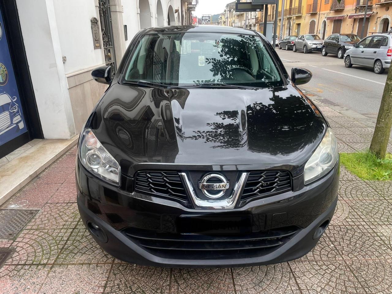 Nissan Qashqai 1.6 16V GPL Eco Visia