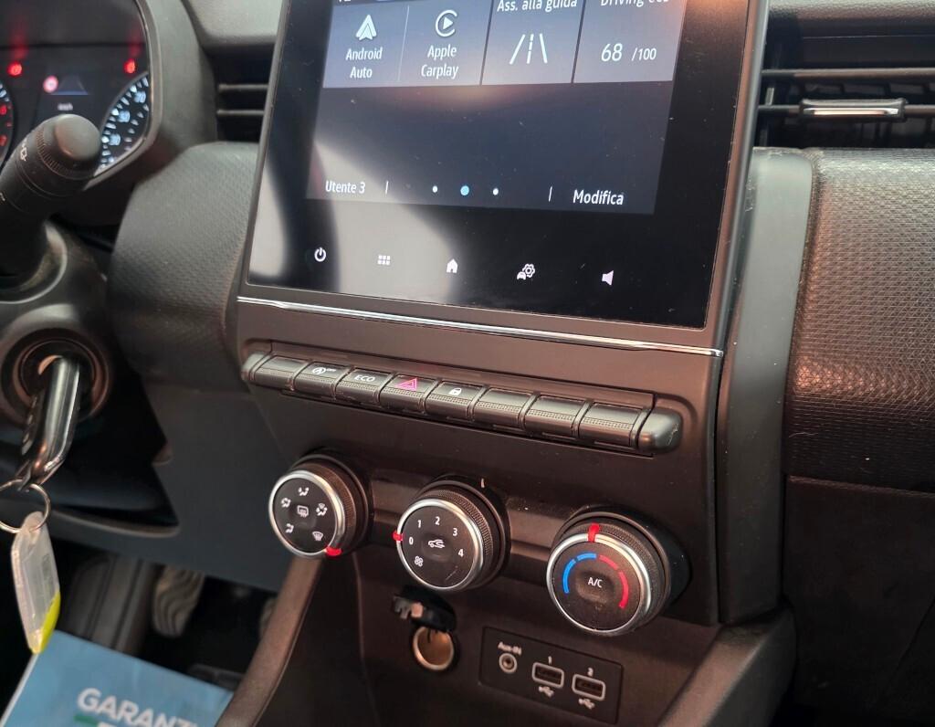 Renault Clio TCe 90 CV 5 porte COME NUOVA