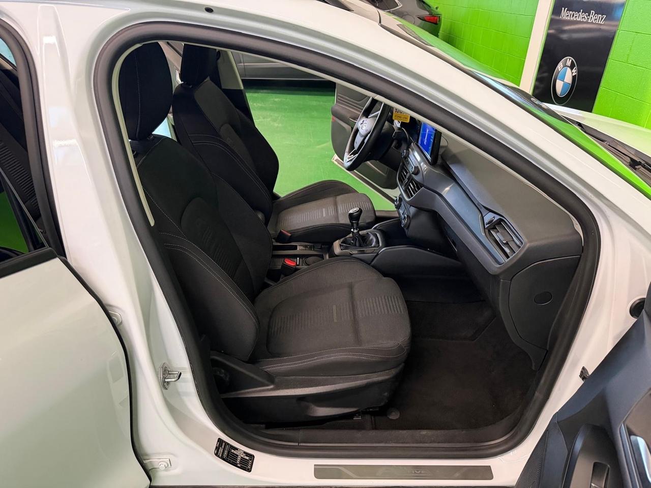 Ford Focus 1.0 EcoBoost 125 CV 5p. ST-Line