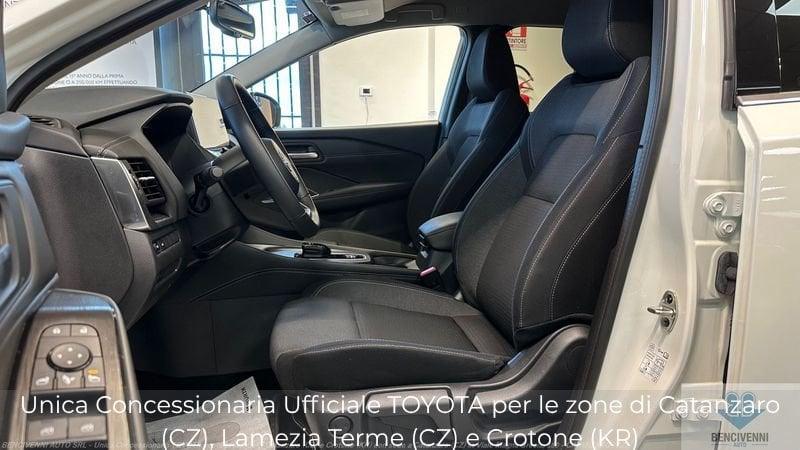 Nissan Qashqai N-Connecta