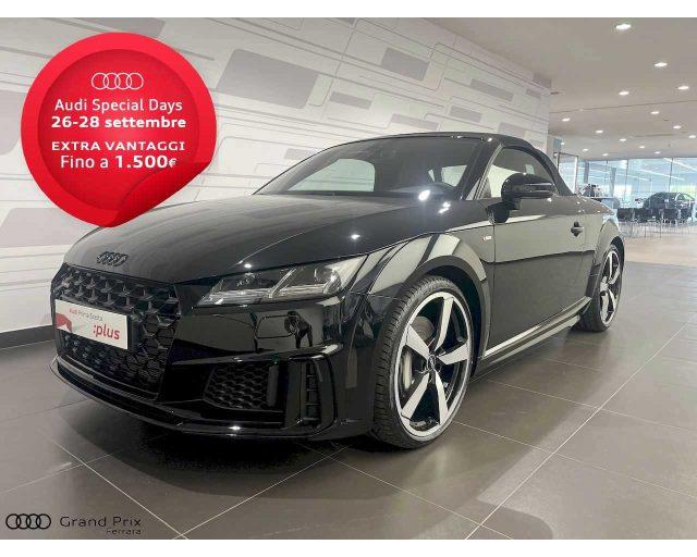AUDI TT RS CABRIO ROADSTER 45 TFSI QUARO S TRONIC MY 23