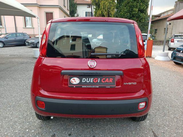 FIAT Panda 1.0 FireFly S&S Hybrid