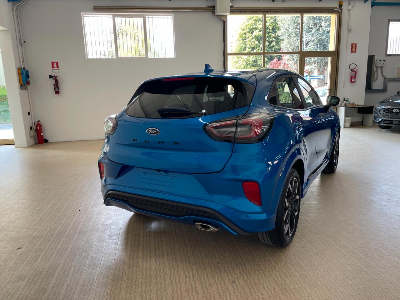 Ford Puma 1.0 EcoBoost Hybrid 125 CV ST-Line X TELECAM.NAVI SENSORI