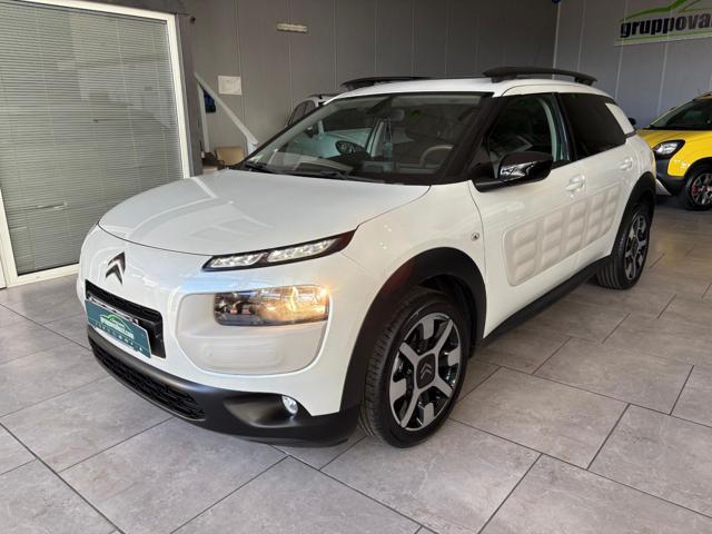 CITROEN C4 Cactus Shine 1.2 PureTech 110CV TETTO PANO. CRUISE NAVI