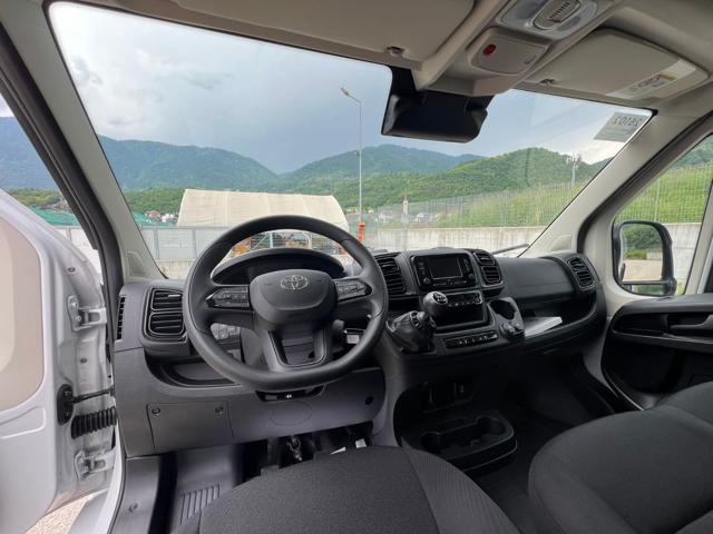 TOYOTA Proace Max 35 2.2 BlueHDi 140CV PM-TN Furgone