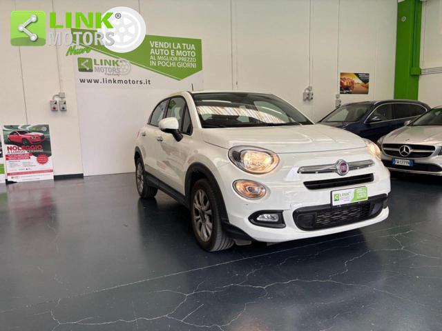 FIAT 500X 1.6 MultiJet 120 CV Pop Star
