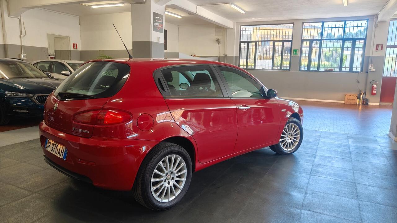 Alfa Romeo 147 1.6 16V TS 5 porte Exclusive