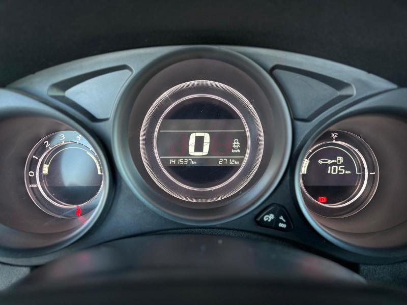 Citroen C4 Berlina C4 1.6 bluehdi Feel s&s 120cv