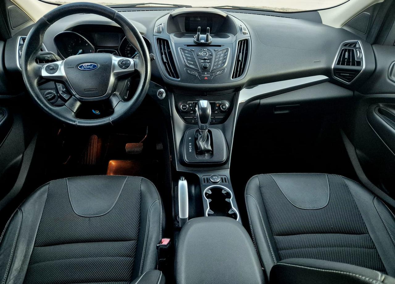 Ford Kuga 2.0 tdci 150 cv S&S 2WD