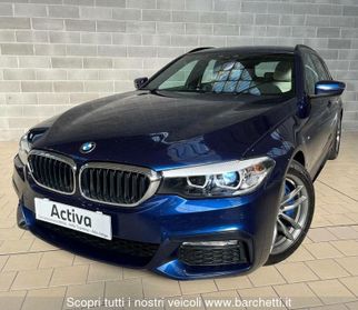 BMW Serie 5 Touring Serie 5 530d Touring xdrive Msport 249cv auto