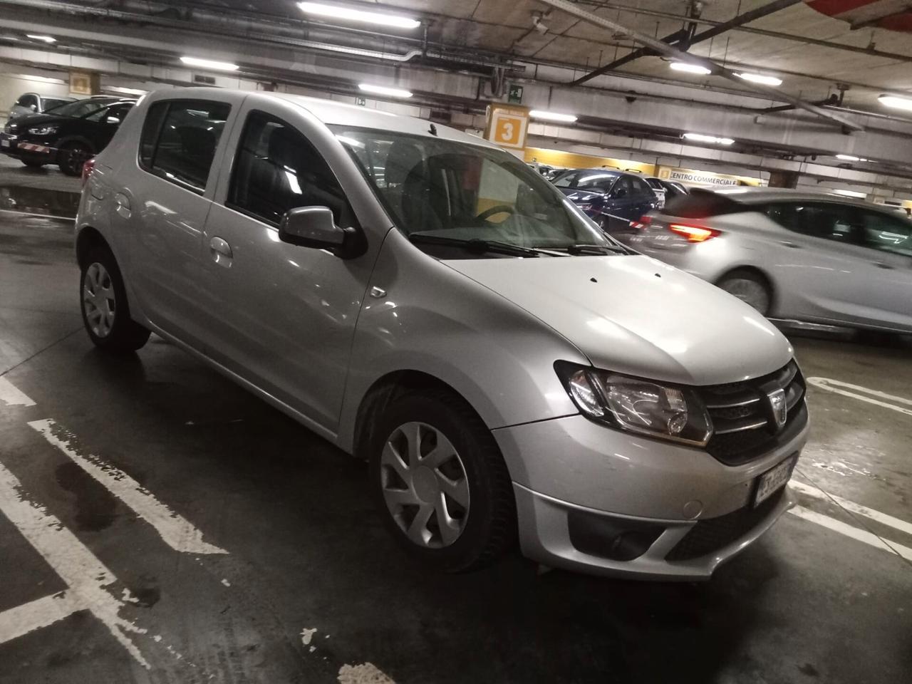 Dacia Sandero 1.2 GPL 75CV Ambiance