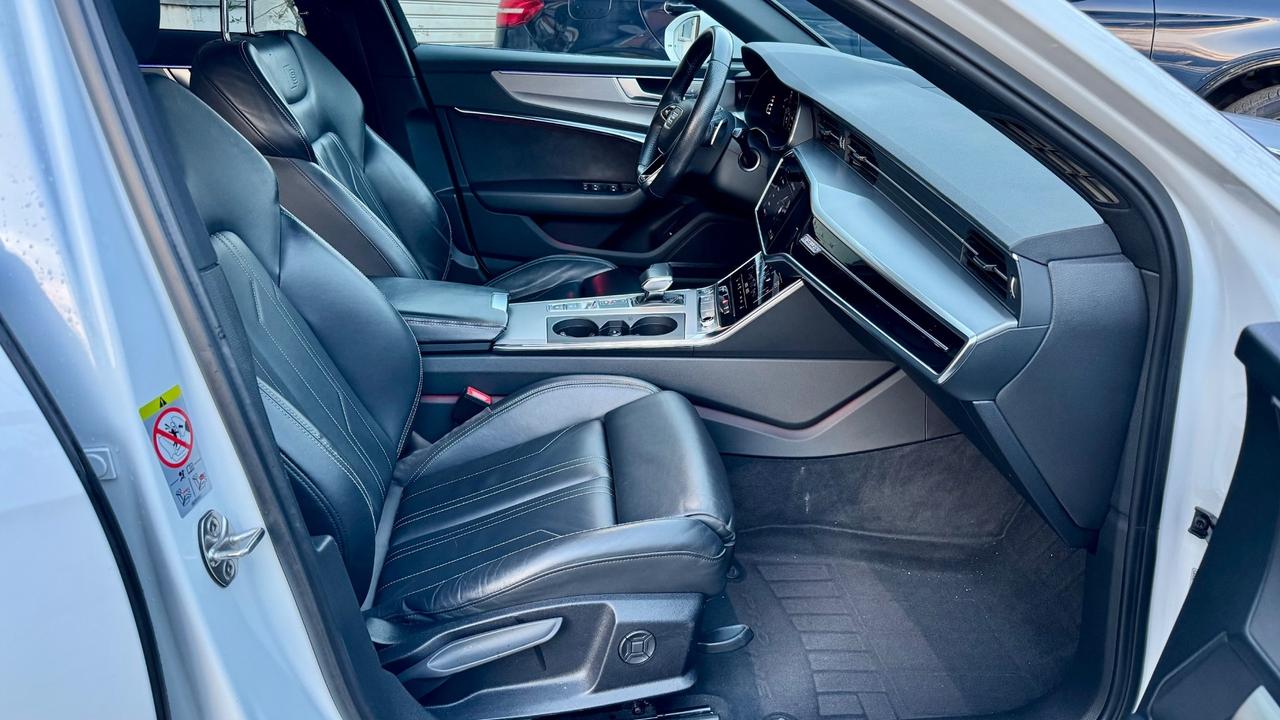Audi A6 Avant 50 3.0 TDI quattro S-Line Tetto Full