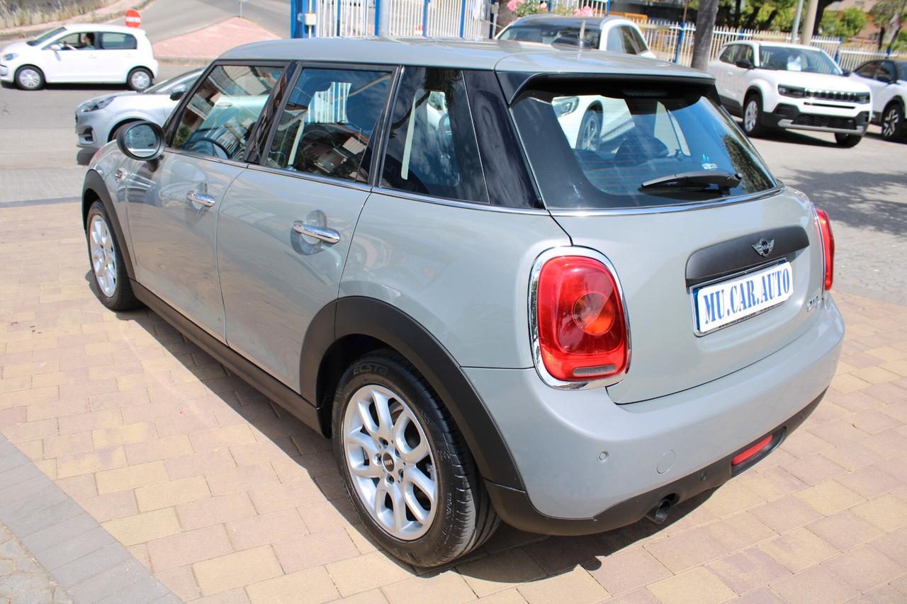 Mini 1.5 Cooper D 5 porte