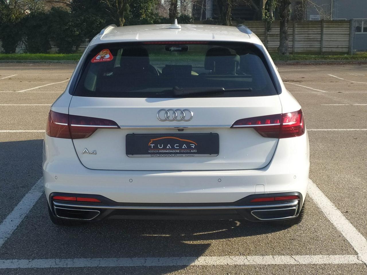 Audi A4 Business Advanced 2.0 35 TDI MHEV #8151