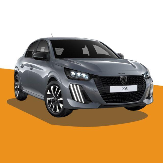 PEUGEOT 208 1.2 Hybrid 110 STYLE