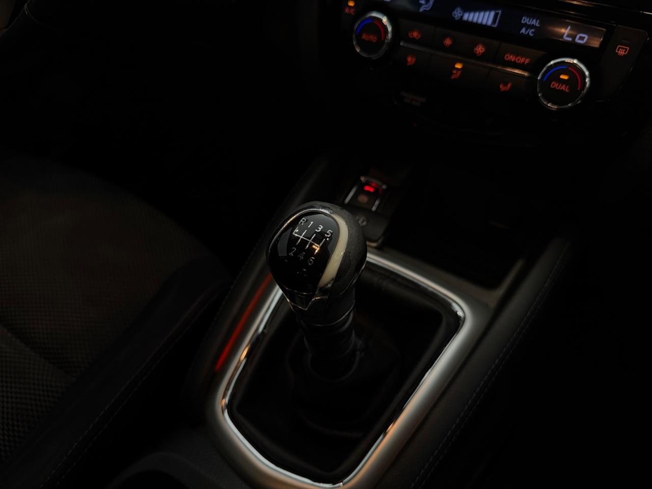 Nissan Qashqai 1.5 Diesel neopatentati