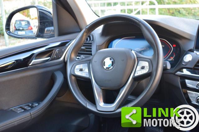 BMW X3 xDrive30i Msport