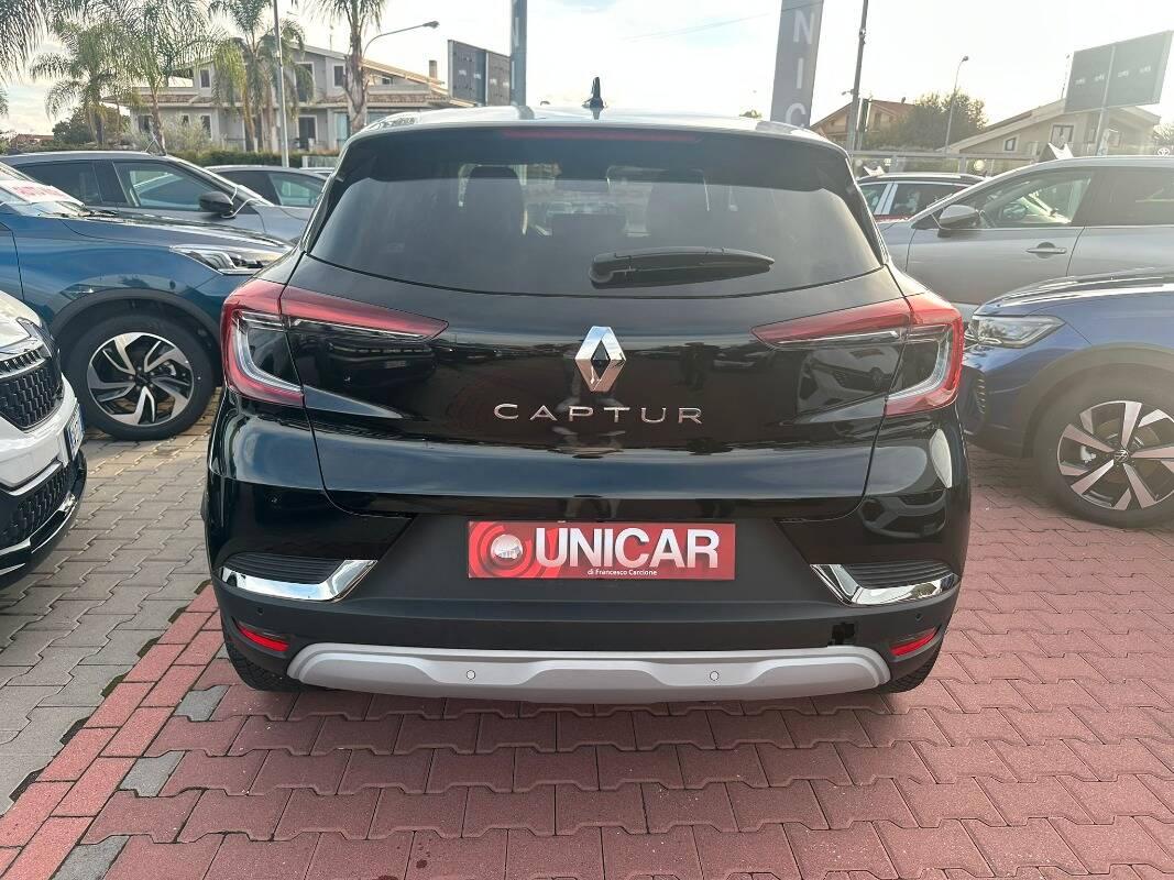 Renault Captur 1.0 tce Techno 90cv
